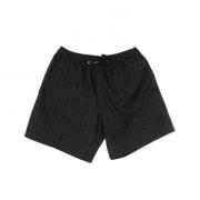 Propaganda Crack Swim Trunk - Svart Black, Herr