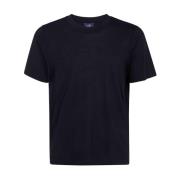 Barba Svart T-shirt för män Stilren Black, Herr