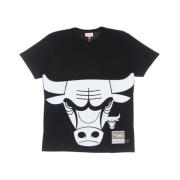 Mitchell & Ness T-Skjorta Black, Herr