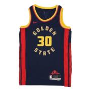 Nike Stephen Curry NBA Tank Top Blue, Herr