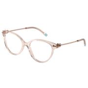 Tiffany Rosa Glasögonbågar i Stil TF 2217 Pink, Unisex