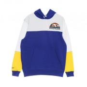 Mitchell & Ness HoodieBA Fusion Fleece 2.0 Hardwood Classics Dennug Bl...