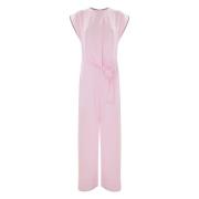 Kocca Stiliga Jumpsuits för Kvinnor Pink, Dam