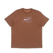 Nike Mineral Clay Streetwear T-shirt Brown, Dam