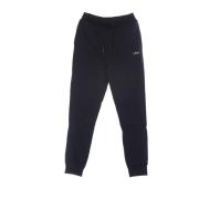 Fila Svart Iris High Waist Lätta Byxor Black, Dam