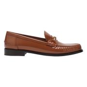 Salvatore Ferragamo Harry Loafer Sko Brown, Dam