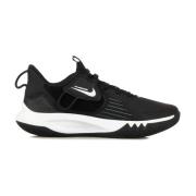 Nike Flyease Låg Sneaker Svart/Vit Black, Herr