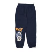 HUF Sweatpants Blue, Herr