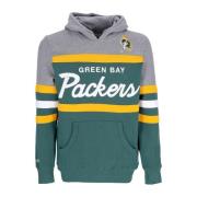 Mitchell & Ness Hoodies Green, Herr