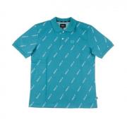 HUF Polotröjor Blue, Herr