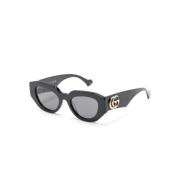 Gucci Solglasögon Black, Dam