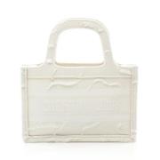 Dior Vintage Pre-owned Bomull dior-vskor White, Dam