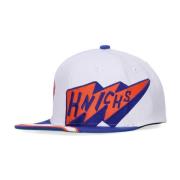 Mitchell & Ness NBA Fast Times Snapback Cap White, Herr