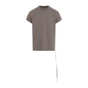 Rick Owens Small Level T-Shirt Gray, Herr