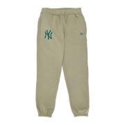 New Era Sweatpants Green, Herr