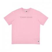 Tommy Hilfiger T-Shirts Pink, Dam