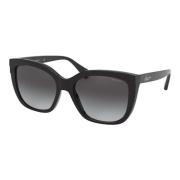 Ralph Lauren Solglasögon RA 5265 Black, Dam