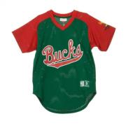 Mitchell & Ness T-shirt milbuc Green, Herr