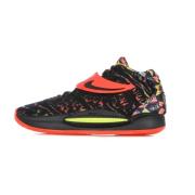 Nike High Top Sneaker KD 14 Black, Herr