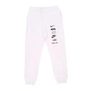 Nike Club+ BB CF Pant Mlogo Pink, Herr