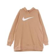 Nike Nike Light Hoodie Swsh Hoodie Pink, Dam