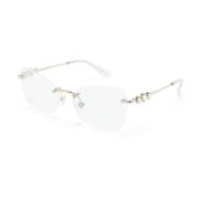 Swarovski Sk1014 4013 Optical Frame Multicolor, Dam