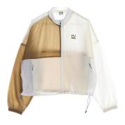 PUMA Vattenavvisande Tracksuit Jacka Tiger's Eye Multicolor, Dam