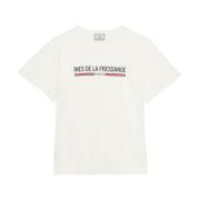 Ines De La Fressange Paris Maxence TOP White, Dam