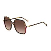 Carolina Herrera HER 0244S O63Ha Sunglasses Brown, Dam