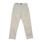 Vans Chino Löst Pant Oatmeal Byxor Gray, Herr