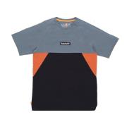 Timberland Herr Cut Sew Tee Black, Herr