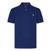 Polo Ralph Lauren Blå T-shirts och Polos Blue, Herr