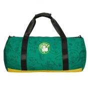 Mitchell & Ness Weekend Bags Green, Herr