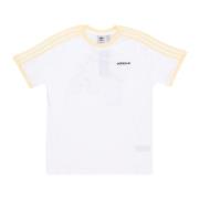 Adidas Vit Dam Tee med Ikonisk Stil White, Dam