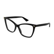 Gucci Optical Frame Black, Dam