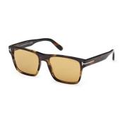 Tom Ford Ft1205 56E Sunglasses Brown, Unisex