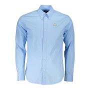 La Martina Polo Shirts Blue, Herr