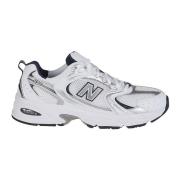 New Balance Casual Sneakers för Vardagsbruk Gray, Dam