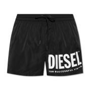 Diesel Simshorts Mario-34-D-Core Black, Herr