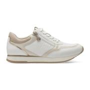 Tamaris Vita Sneakers för Kvinnor White, Dam