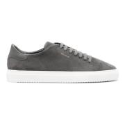 Axel Arigato Clean 90 Suede Sneaker Gray, Herr