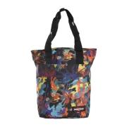 Eastpak Grön Shopper Toteväska Multicolor, Dam