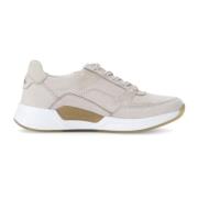 Gabor Rullande Sneaker - Beige Beige, Dam