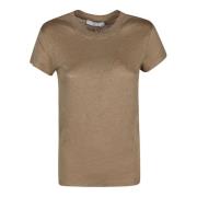 IRO T-Shirts Brown, Dam