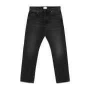 Haikure Blake Jeans Black, Herr