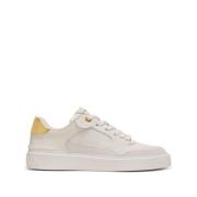 Balmain Stiliga Sneakers för Män och Kvinnor White, Dam