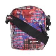 Eastpak Hantverk Korg Pochette med Patchat Logotyp Multicolor, Unisex