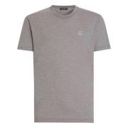 Dolce & Gabbana Grå T-shirts och Polos Gray, Herr