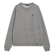 Polo Ralph Lauren Crewneck Sweatshirt Gray, Dam