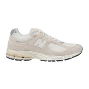 New Balance Vår/Sommar Herr Sneakers Grisläder/Läder/Textil Beige, Her...